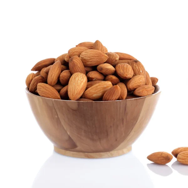 Organic Almonds (Badam) 250 Gms