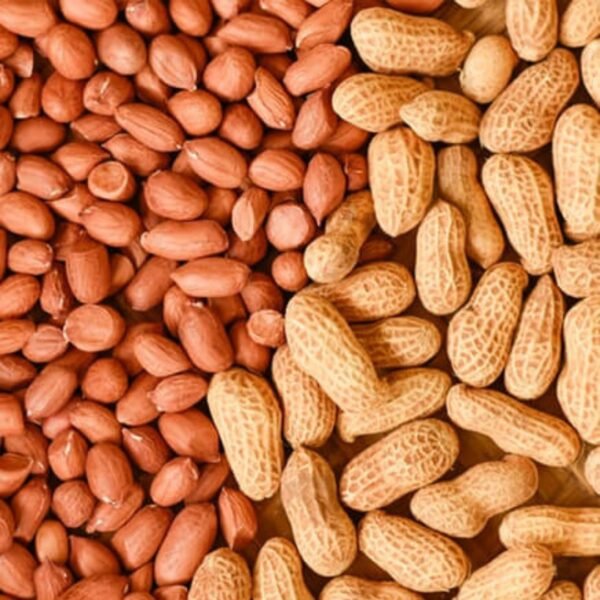 Organic Peanuts(Groundnut)- 500gm