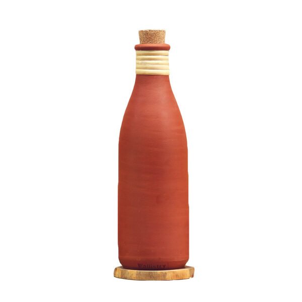 Clay Water bottle - 1L